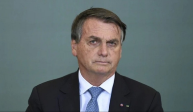 Brezilya eski Devlet Başkanı Bolsonaro'ya ev hapsi