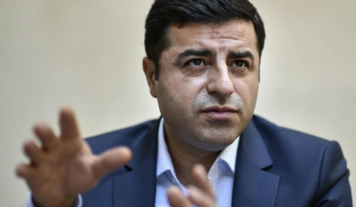 Kulislerde konuşulan bomba iddia: Sürgünü kabul ederse Demirtaş serbest bırakılacak