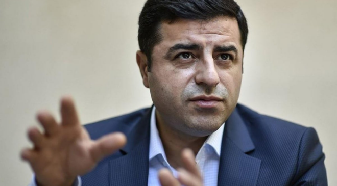 Kulislerde konuşulan bomba iddia: Sürgünü kabul ederse Demirtaş serbest bırakılacak