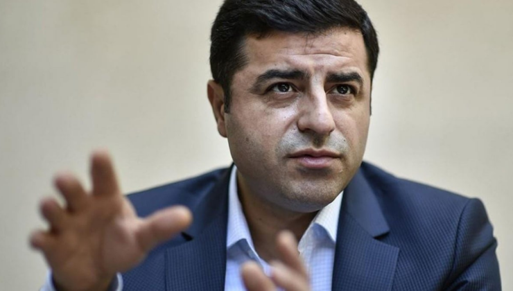 Kulislerde konuşulan bomba iddia: Sürgünü kabul ederse Demirtaş serbest bırakılacak