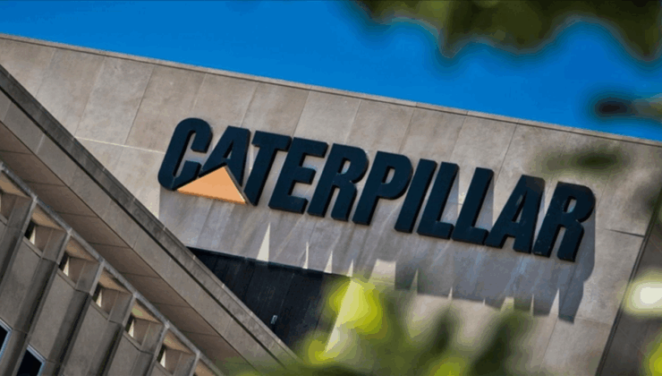 Caterpillar bilançosu beklentileri karşılamadı, hisseler düştü