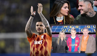 Icardi sapanla güvercin avlayıp yemiş!
