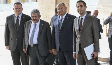 MHP'den komisyonda ilk üç madde çıkışı
