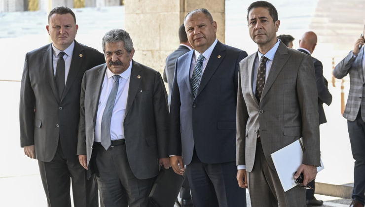 MHP'den komisyonda ilk üç madde çıkışı