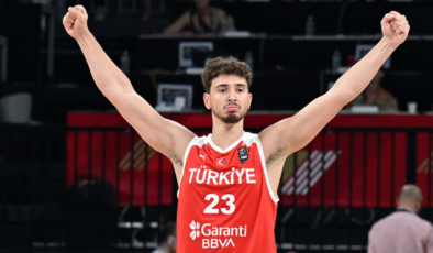 "EuroBasket'te madalya kazanabileceğimize inanıyorum"