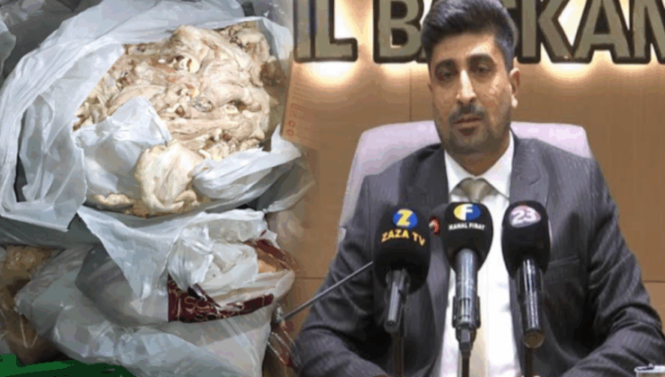 AKP’li yöneticinin firmasında bozuk et skandalına tepki… ‘Göstermelik ceza kamu vicdanını yaraladı’