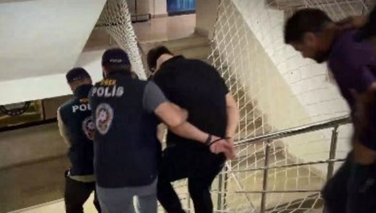 6 ilde dolandırıcılık operasyonu: 44 gözaltı