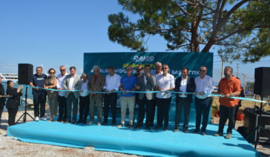 Ayvalık-Midilli arasında BADO seferleri başladı