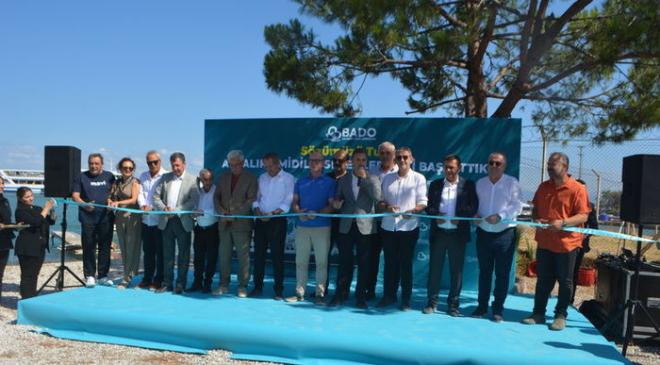 Ayvalık-Midilli arasında BADO seferleri başladı