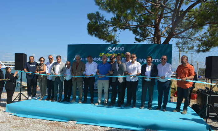 Ayvalık-Midilli arasında BADO seferleri başladı