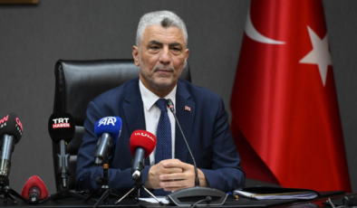 Bakan Bolat: Suriye'nin ulaşım koridorları yeniden aktif hale gelecek