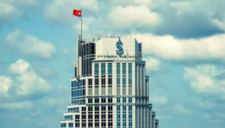 İş Bankası'ndan rekor büyüme: Aktif büyüklük 4 trilyon TL'ye ulaştı