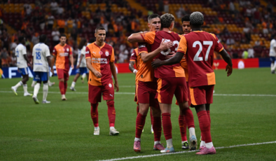 Galatasaray'ın rakibi Lazio!
