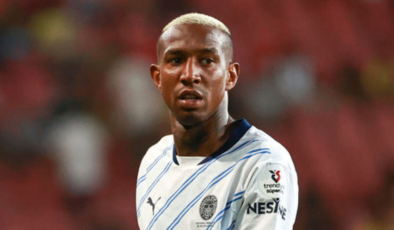 Talisca ve İsmail Feyenoord'a karşı yok!