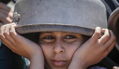 UNICEF: İsrail, Gazze'de günde ortalama 28 çocuğu öldürüyor
