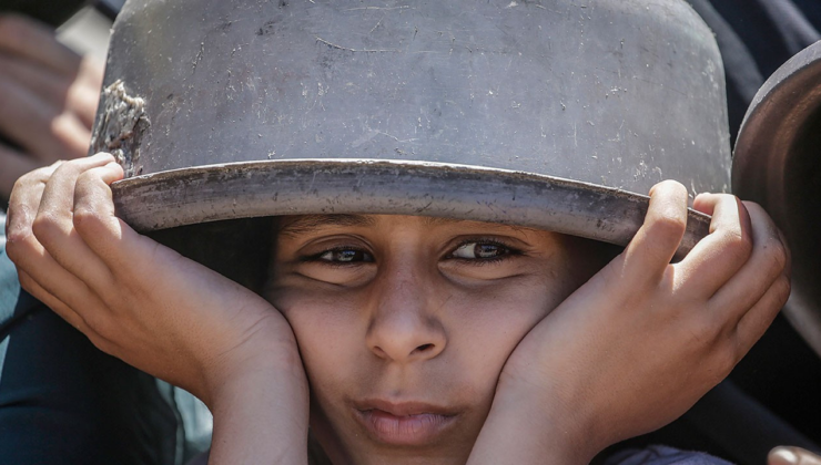 UNICEF: İsrail, Gazze'de günde ortalama 28 çocuğu öldürüyor