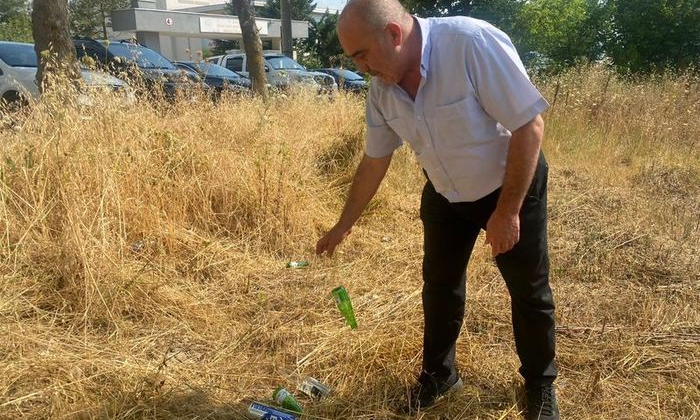 Bolu'da anız yakana para cezası kesilecek