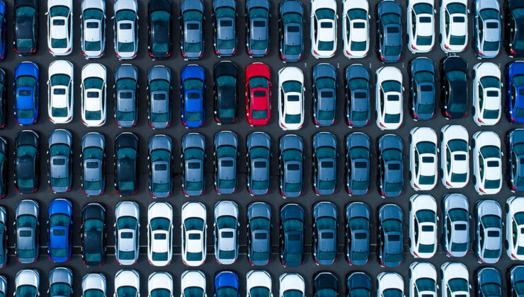 Otomotiv endüstrisinden temmuzda 3,8 milyar dolarlık ihracat