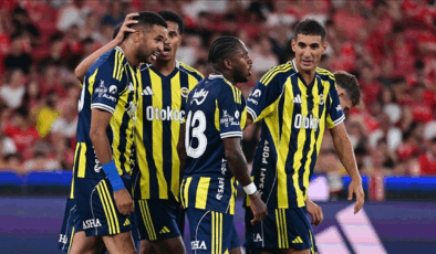 TFF'den UEFA kararı: Fenerbahçe, Beşiktaş ve Başakşehir’in ilk hafta maçları ertelendi