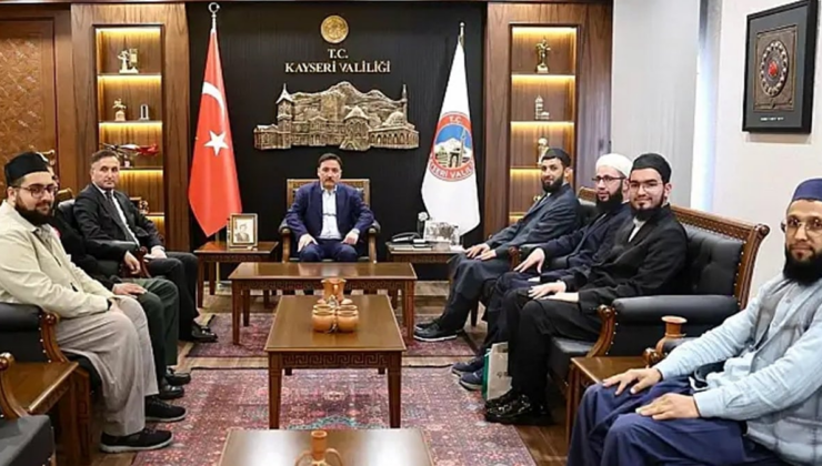 İsmailağa cemaatinin ziyareti olay yarattı: Vali açıklama yaptı