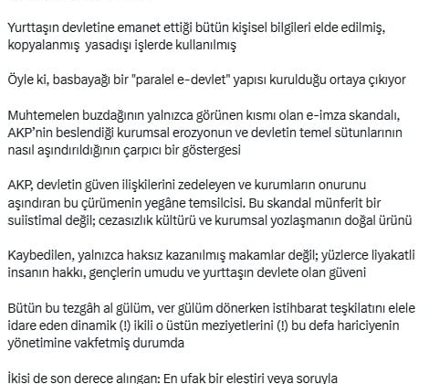Yoksa Hakan Fidan ve yardımcısının diploması da mı? Ciddi soru işaretleri var