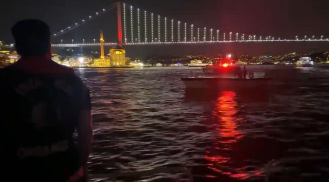 Lazerle suç örgütü propagandasına denetim