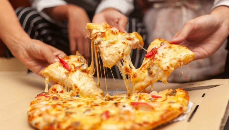 Ünlü pizza zinciri 74 şubesini tamamen kapattı