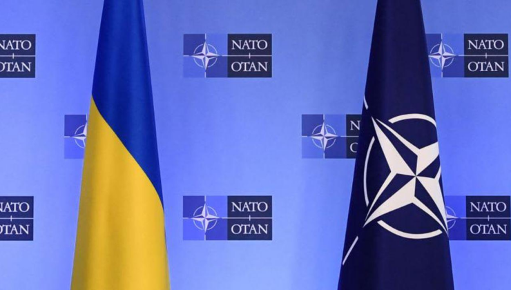 Danimarka, Norveç ve İsveç, NATO'nun Ukrayna'ya yeni destek programına katıldı