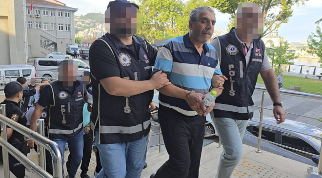 Zonguldak'ta tefecilik operasyonu: 2 kişi tutuklandı