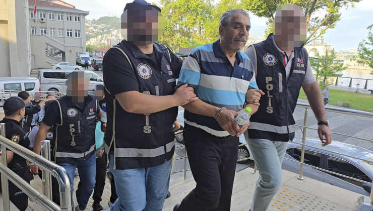 Zonguldak'ta tefecilik operasyonu: 2 kişi tutuklandı