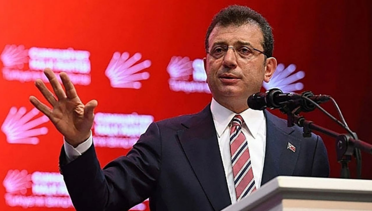 İmamoğlu'ndan Tuzla mitingine davet