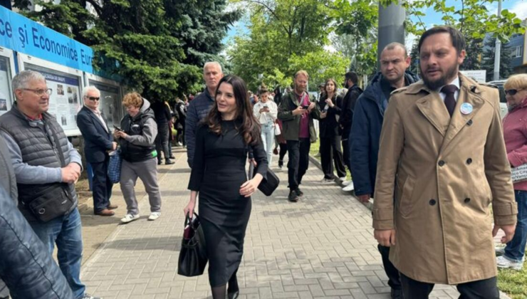 Moldova Gagauz Özerk Yeri Başkanı'na 7 yıl hapis cezası