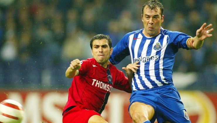 Portekizli efsane futbolcu Jorge Costa hayatını kaybetti