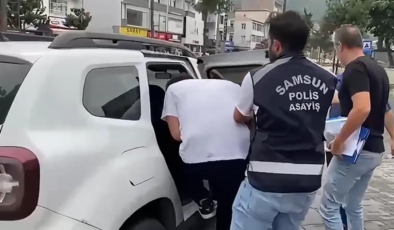 Samsun merkezli 8 ilde dolandırıcılık operasyonu