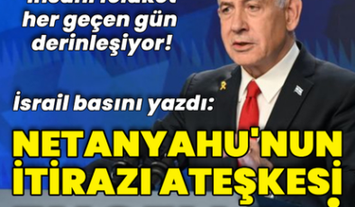 Netanyahu güvenlik yetkilileriyle görüşecek
