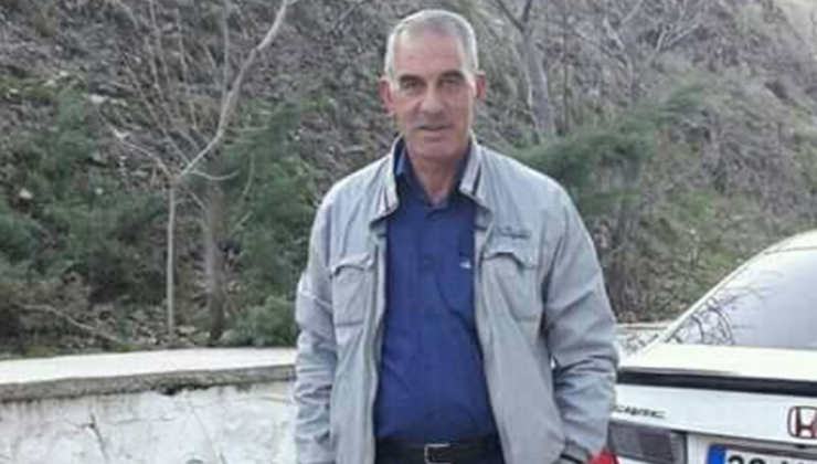 Murat Nehri’ne giren öğretmen boğuldu