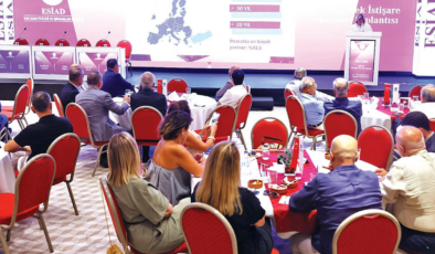 İş Bankası Başkanı Adnan Bali: Teknoloji, hukuk ve eğitimde ilerleyelim