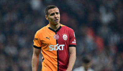 Galatasaray ayrılığı açıkladı: Frankowski