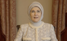 Emine Erdoğan: Anne sütü sağlığın ve bağışıklığın sihirli iksiridir