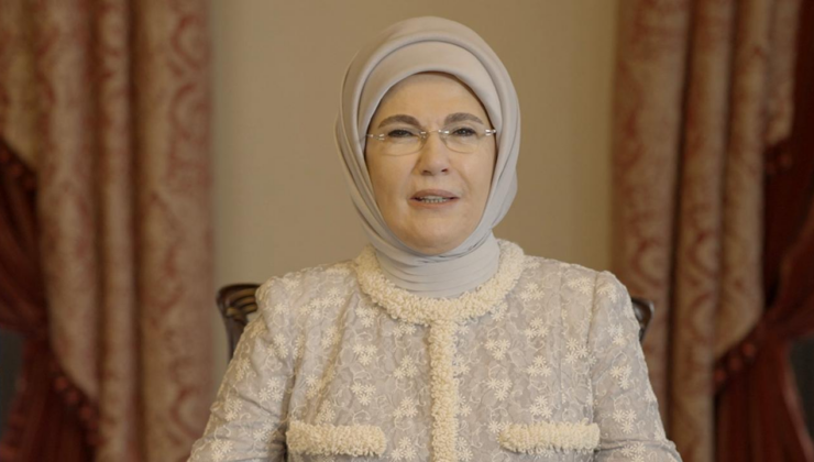 Emine Erdoğan: Anne sütü sağlığın ve bağışıklığın sihirli iksiridir