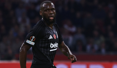 UEFA listesine Onana eklemesi!