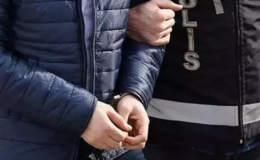 21 yaşındaki gence Erdoğan gözaltısı