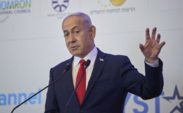 Saldırı planları Netanyahu'ya sunuldu