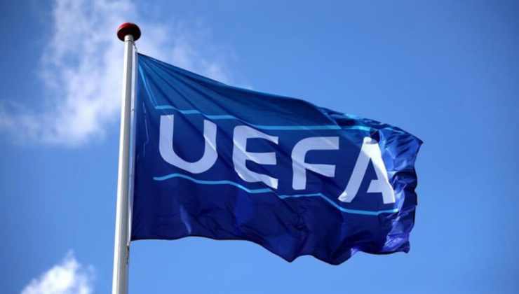 UEFA'dan Zorbay Küçük ve Atilla Karaoğlan'a görev