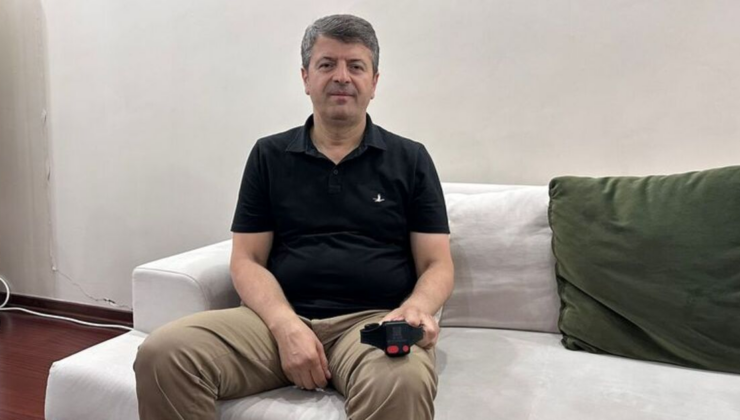 Abdurrahman Tutdere göreve iade edildi
