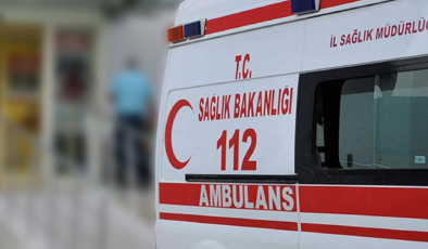Şanlıurfa'da elektrik akımına kapılan 2 işçi yaralandı