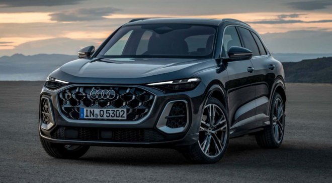 Yeni Audi Q5 Türkiye’de satışa sunuldu: Fiyatlar 6,7 milyon TL’den başlıyor