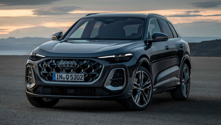 Yeni Audi Q5 Türkiye’de satışa sunuldu: Fiyatlar 6,7 milyon TL’den başlıyor