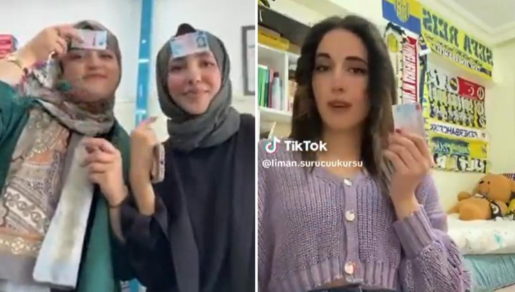 'Sınavsız Ehliyet' reklamı sosyal medyayı karıştırdı