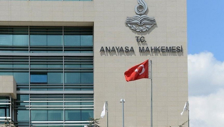 AYM'nin sonuçlandırdığı bireysel başvuru sayısı 570 bini geçti